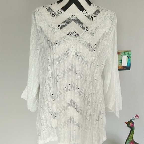 Tops - New XL Victorian Top
